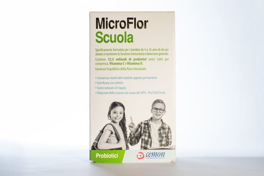 MicroFlor Scuola