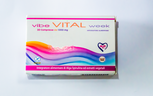 Vibe Vital Week